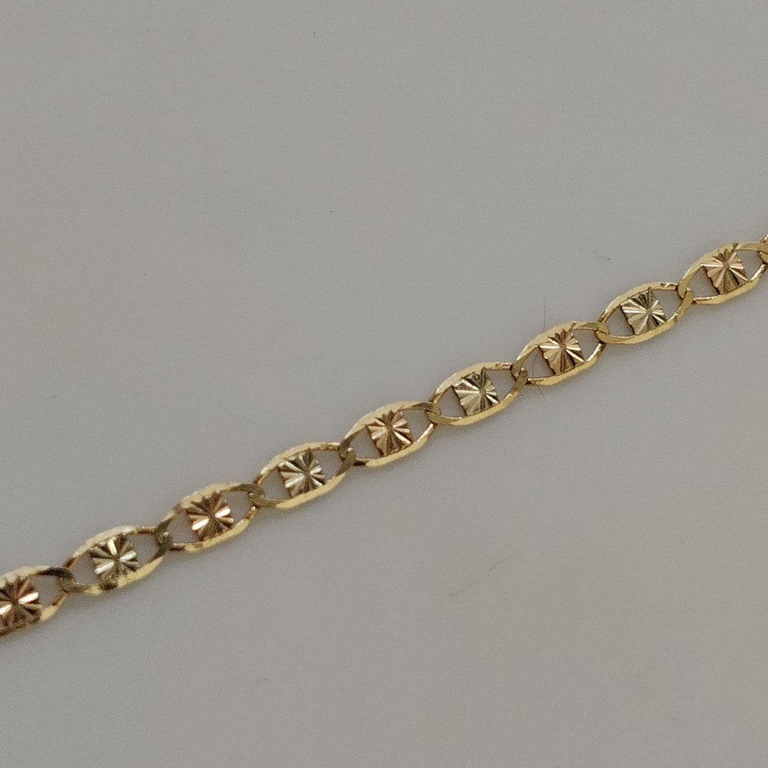 CADENA MARINERA 3.4G 55 CM (NUEVO)