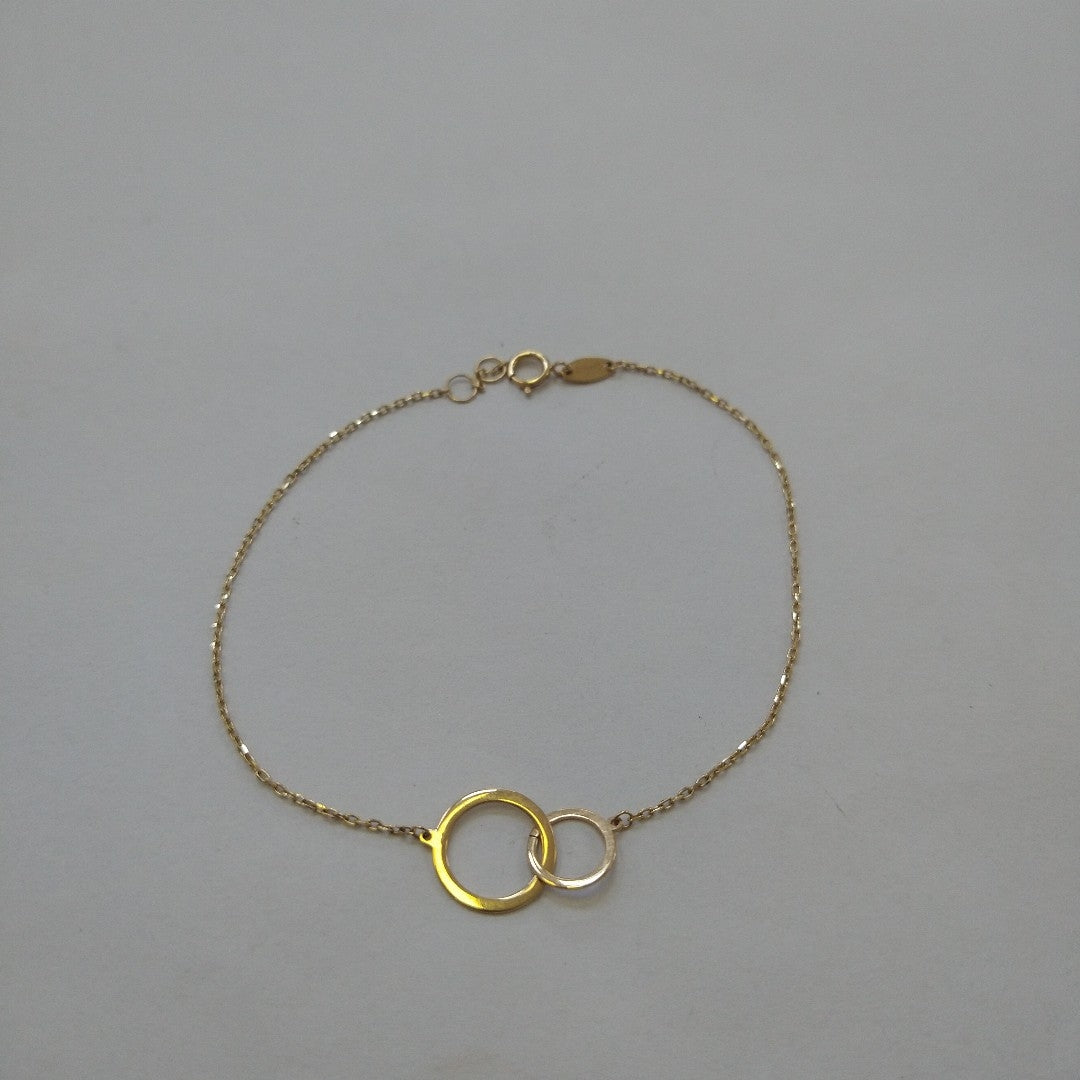 PULSERAS DAMA ORO 14K 0.9 (NUEVO)
