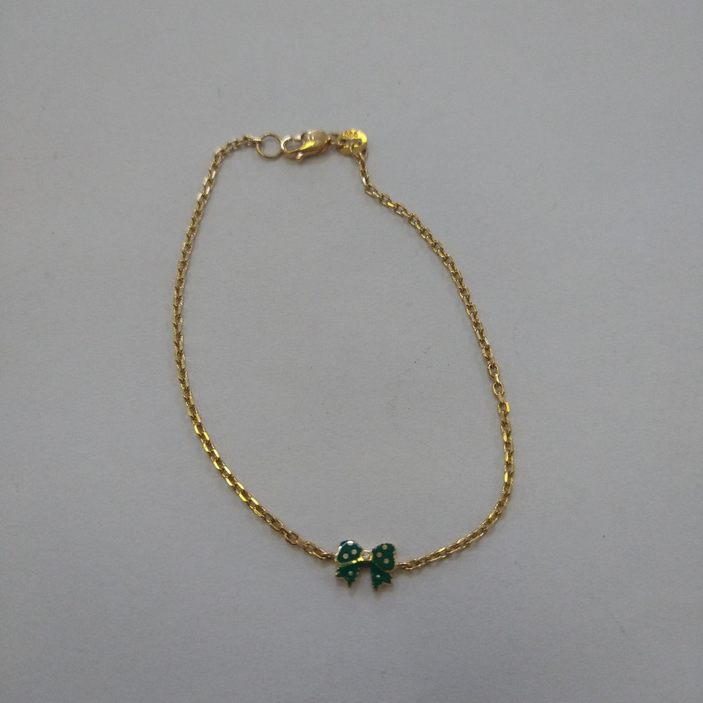 PULSERAS DAMA ORO 14K 2 (NUEVO)