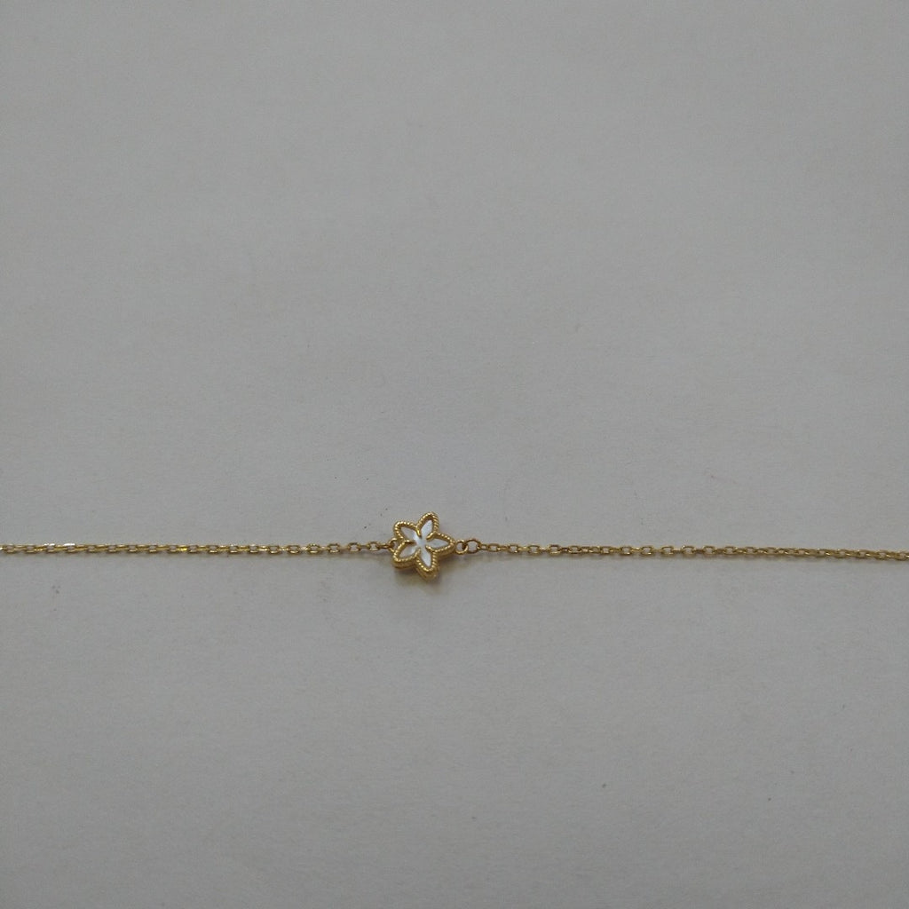 PULSERAS DAMA ORO 14K 1.4 (NUEVO)