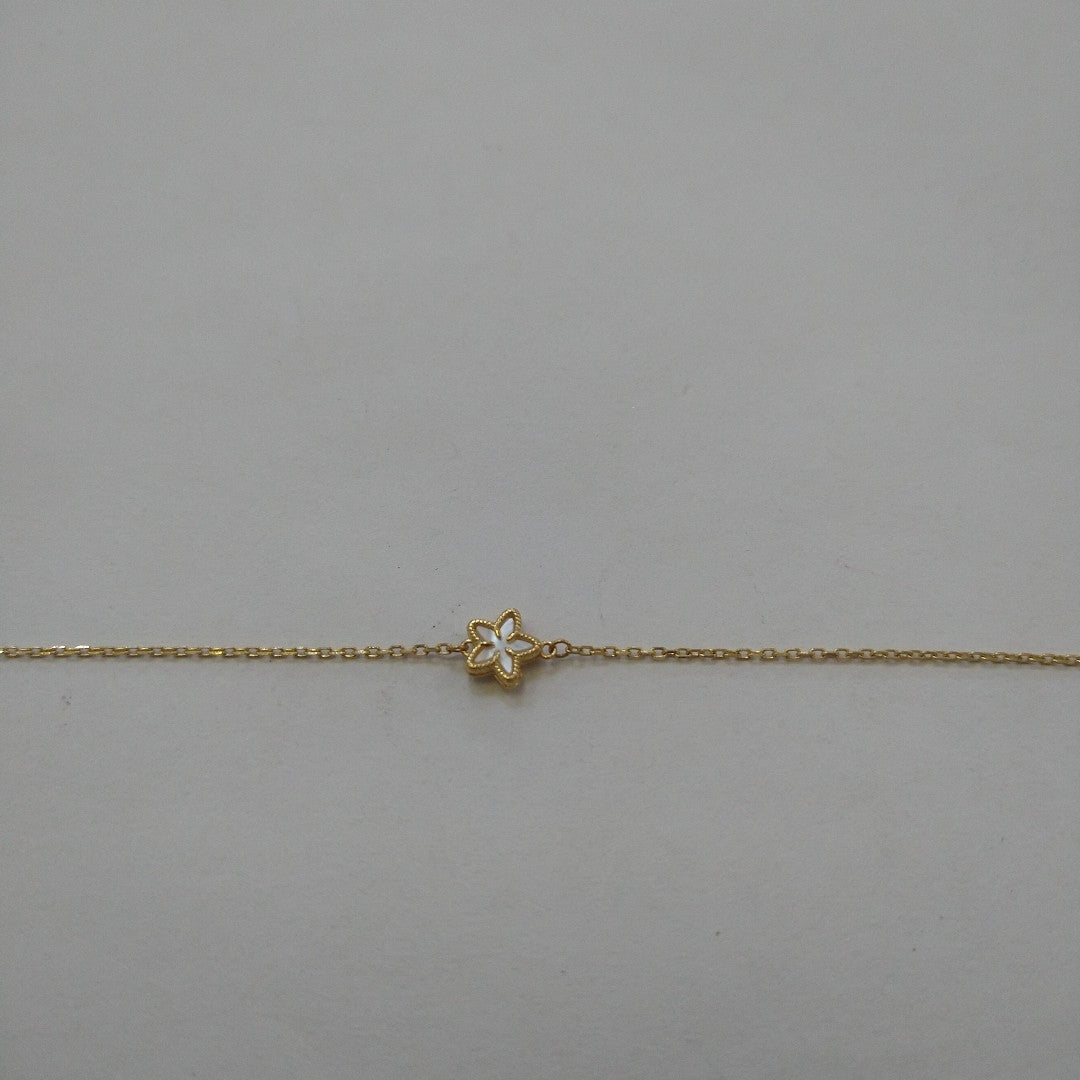 PULSERAS DAMA ORO 14K 1.4 (NUEVO)