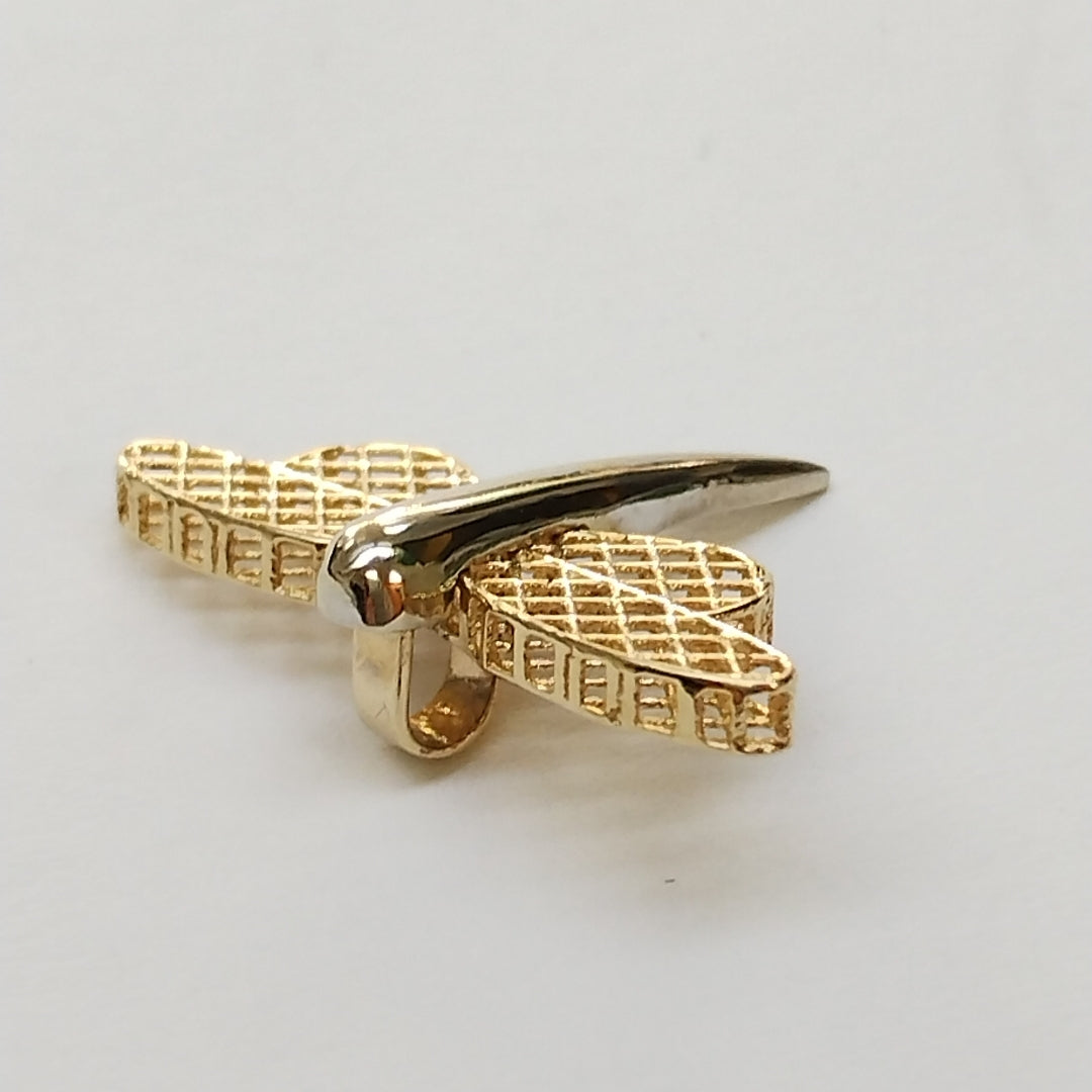 DIJE ORO 14 K 1,60 GRMS (SEMINUEVO)