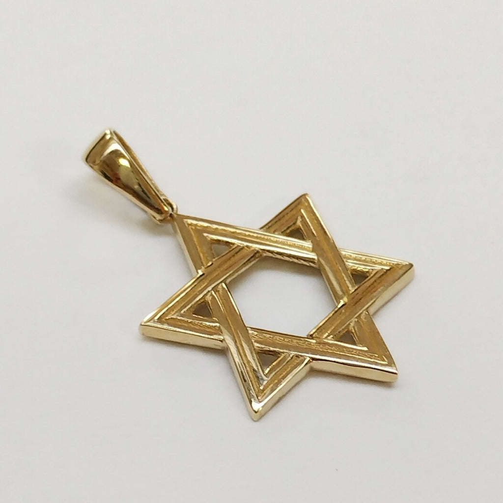 DIJE ORO 14 K 1,50 GRMS (SEMINUEVO)