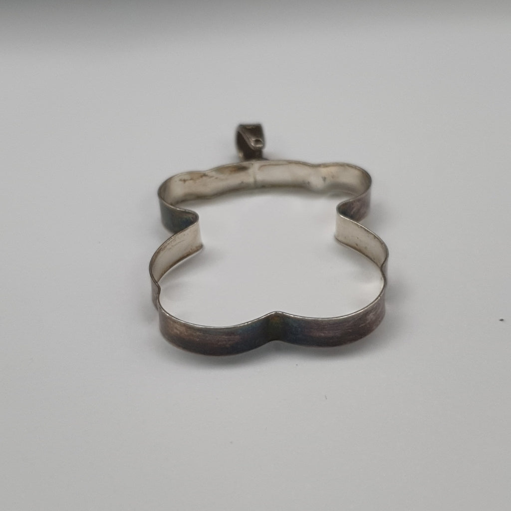 DIJE PLATA 1.6 GRMS (SEMINUEVO)