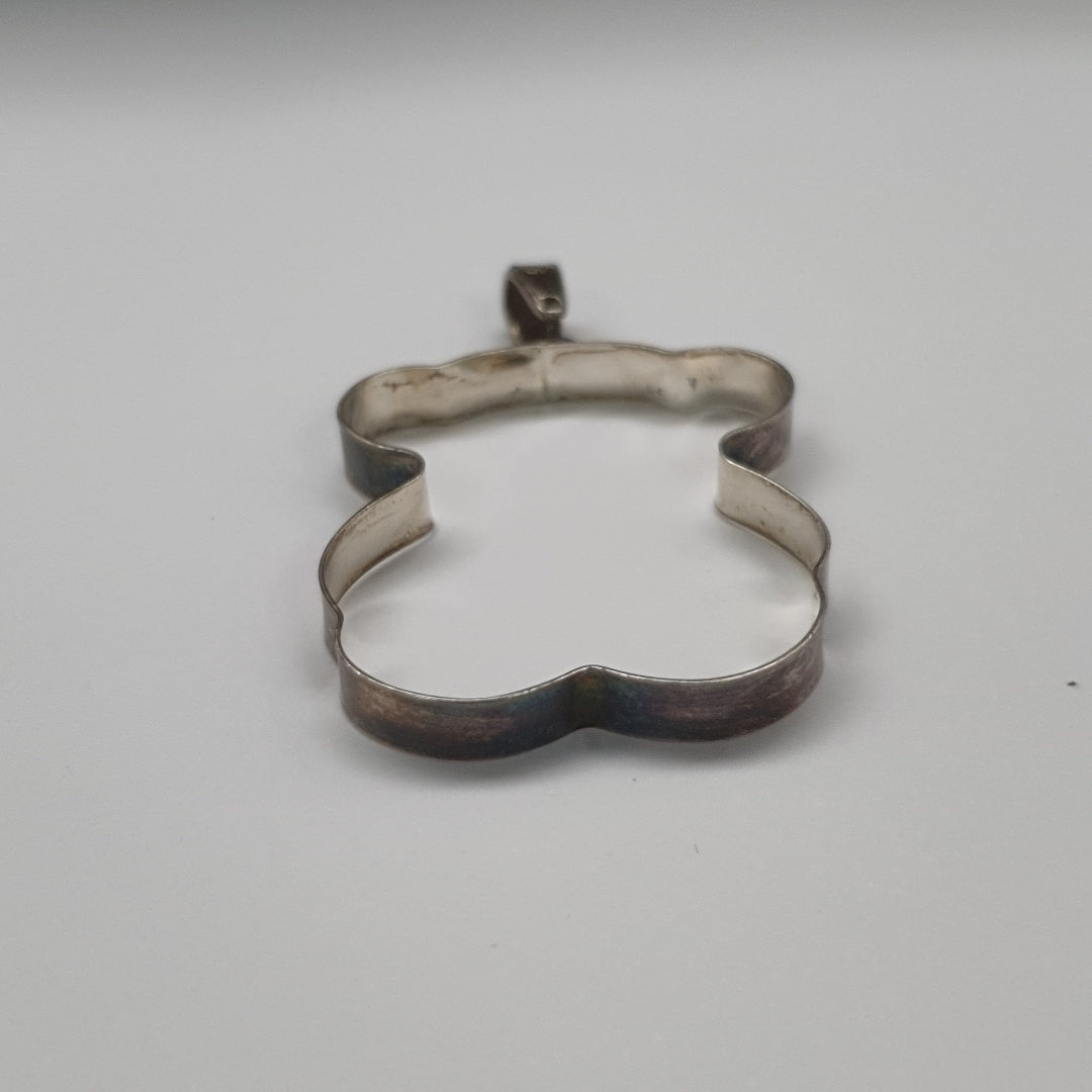 DIJE PLATA 1.6 GRMS (SEMINUEVO)