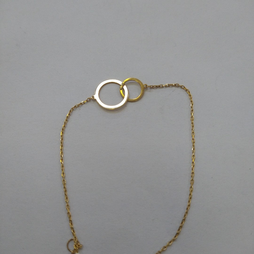 PULSERAS DAMA ORO 14K 0.9 (NUEVO)