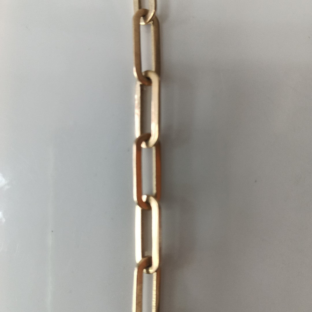 PULSERA ORO 18 K 12.3 GRMS (SEMINUEVO)