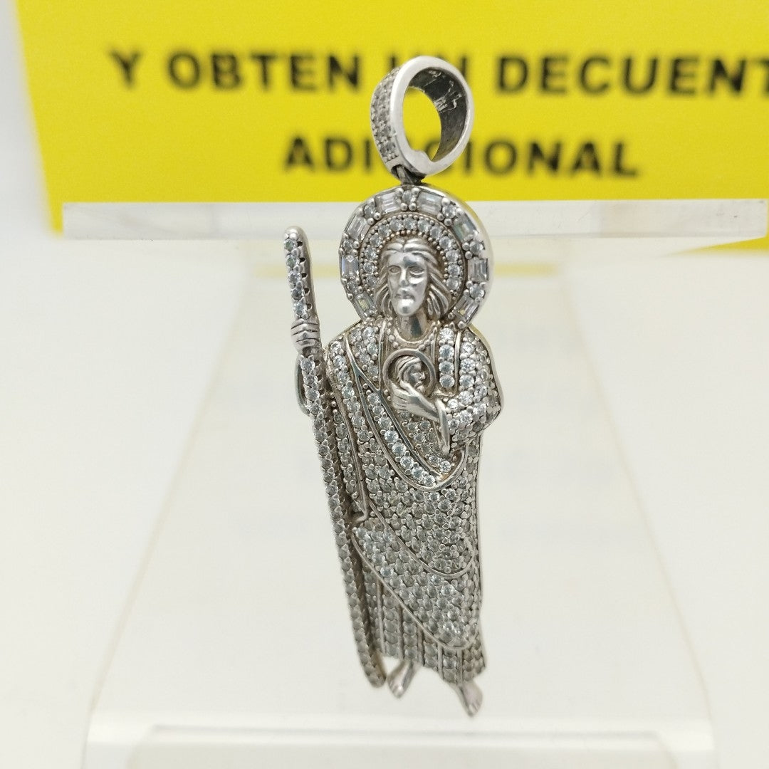 DIJE PLATA 14,00 GRMS (SEMINUEVO)