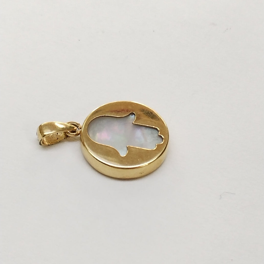 DIJE ORO 14 K 1,60 GRMS (SEMINUEVO)