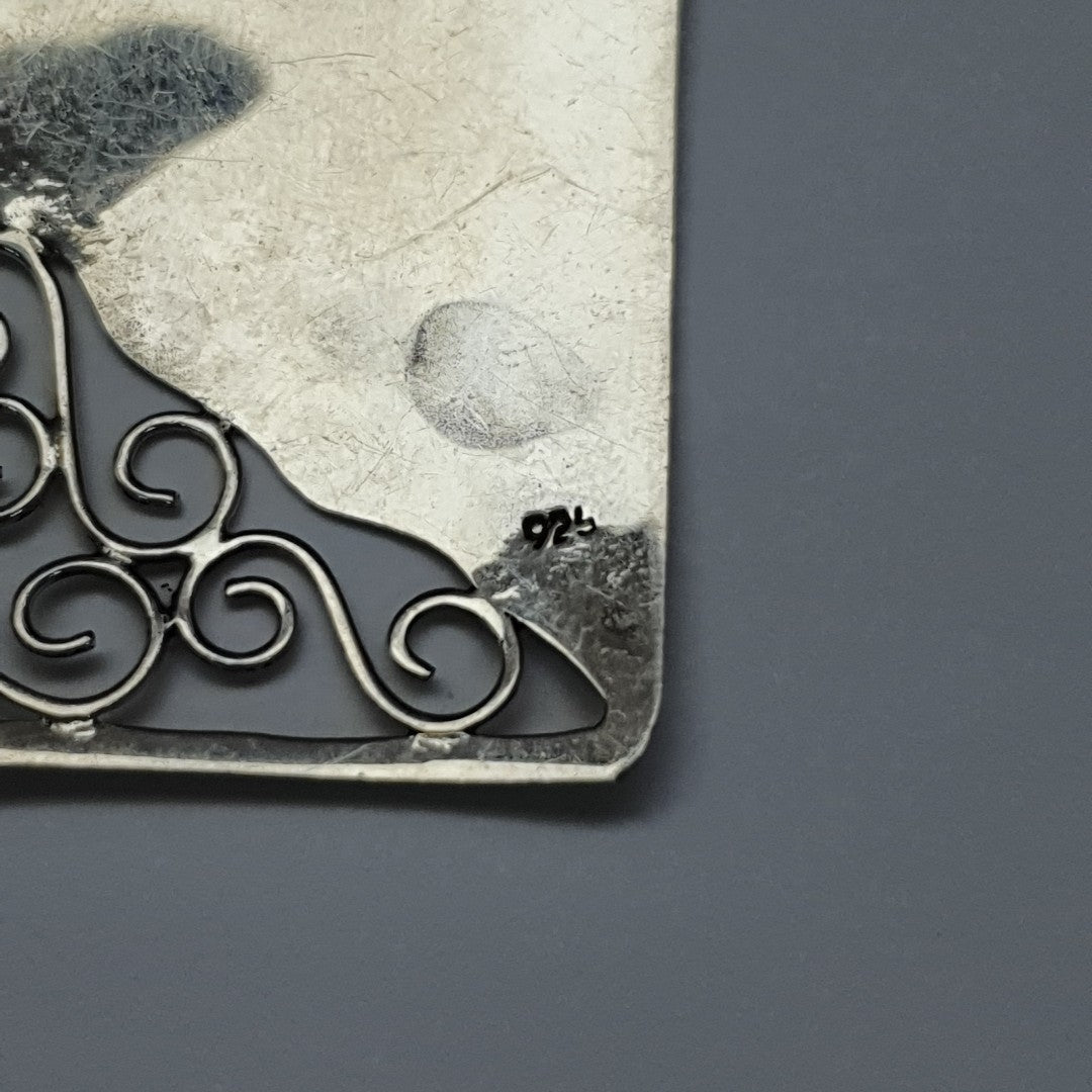 DIJE PLATA 5 GRMS (SEMINUEVO)