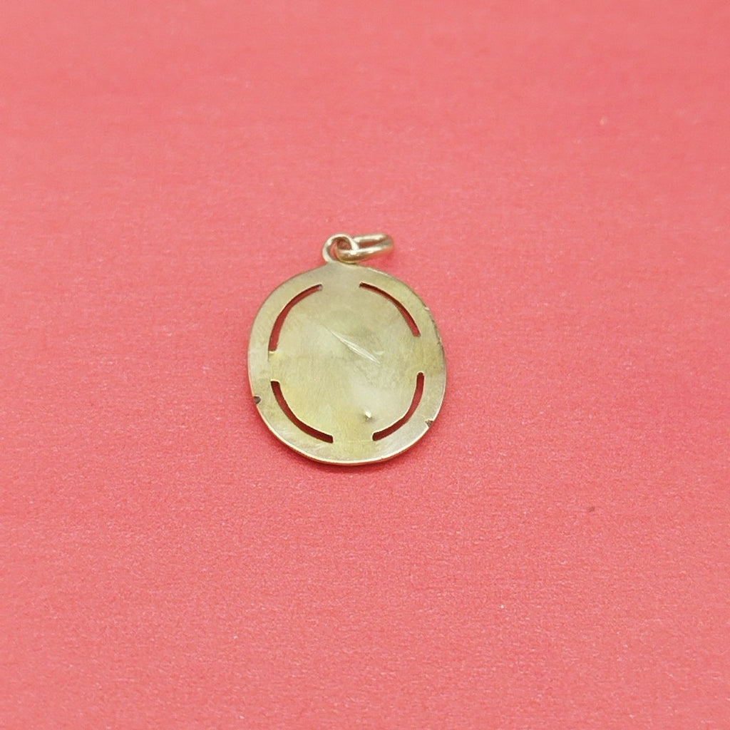 DIJE ORO 10 K 0.7 GRMS (SEMINUEVO)