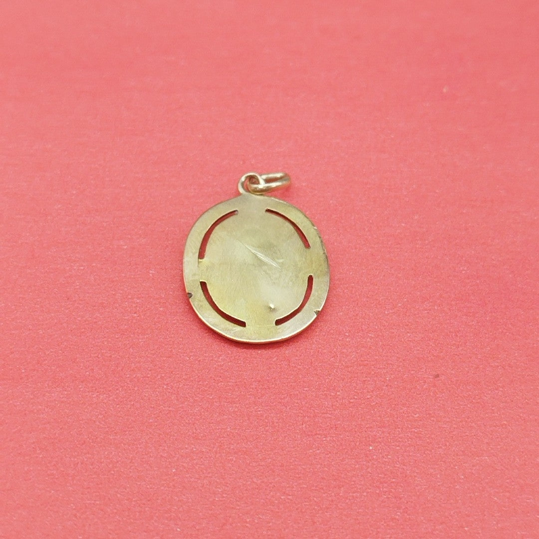 DIJE ORO 10 K 0.7 GRMS (SEMINUEVO)