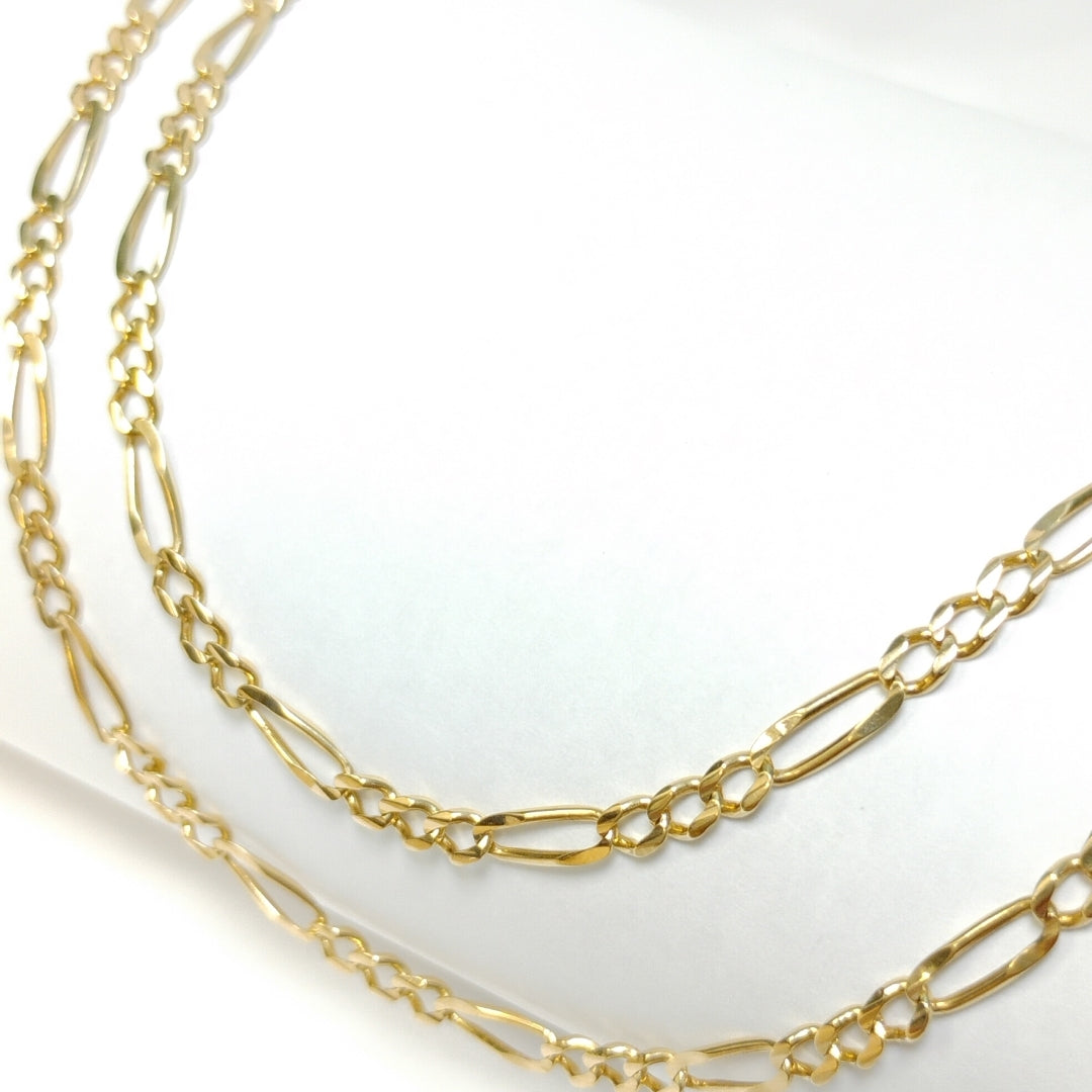 CADENA ORO 14 K 12,60 GRMS (SEMINUEVO)