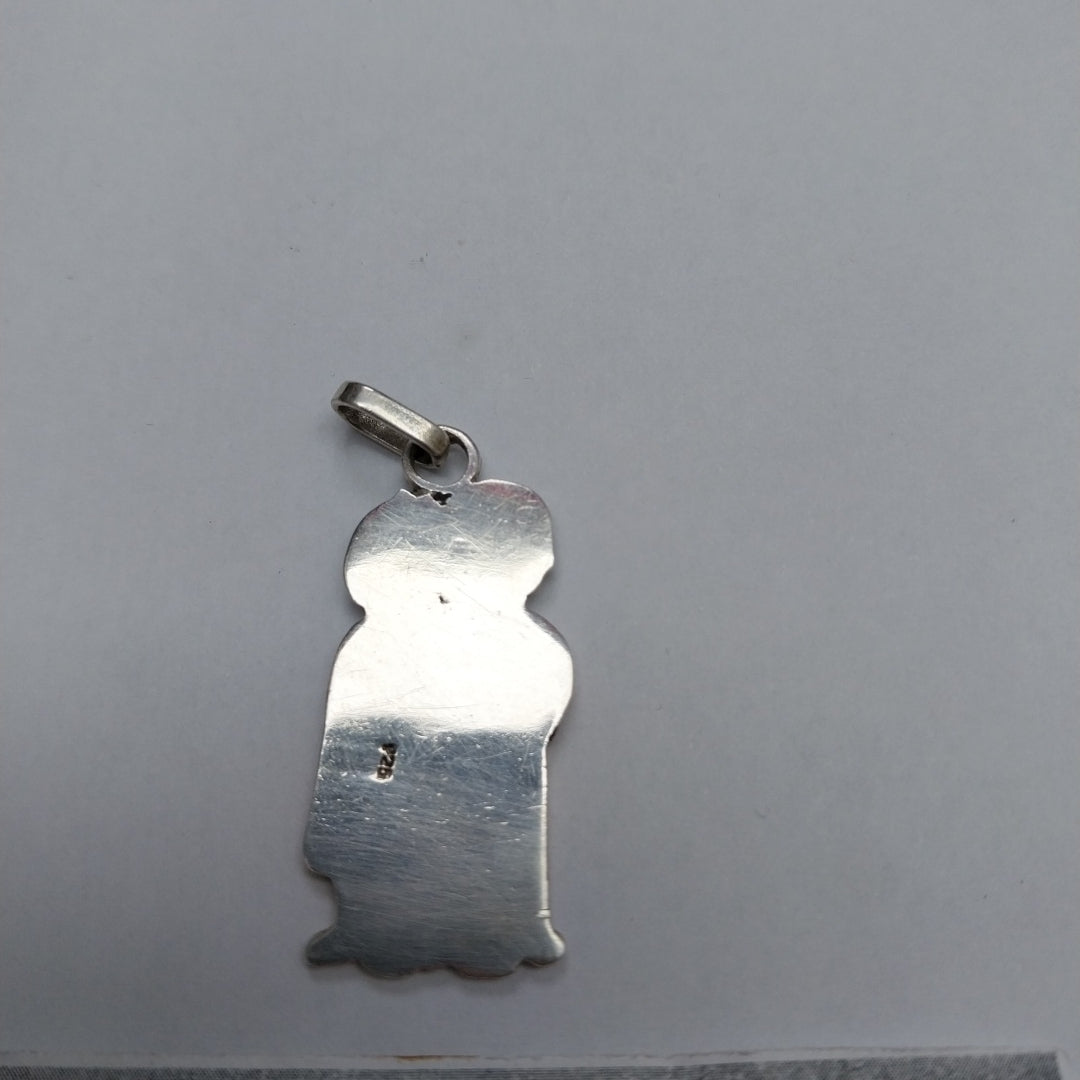 DIJE PLATA 6,40 GRMS (SEMINUEVO)