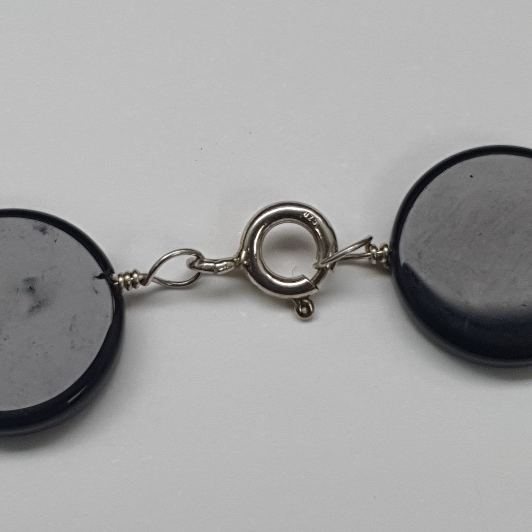 GARGANTILLA PLATA 44.4 GRMS (SEMINUEVO)