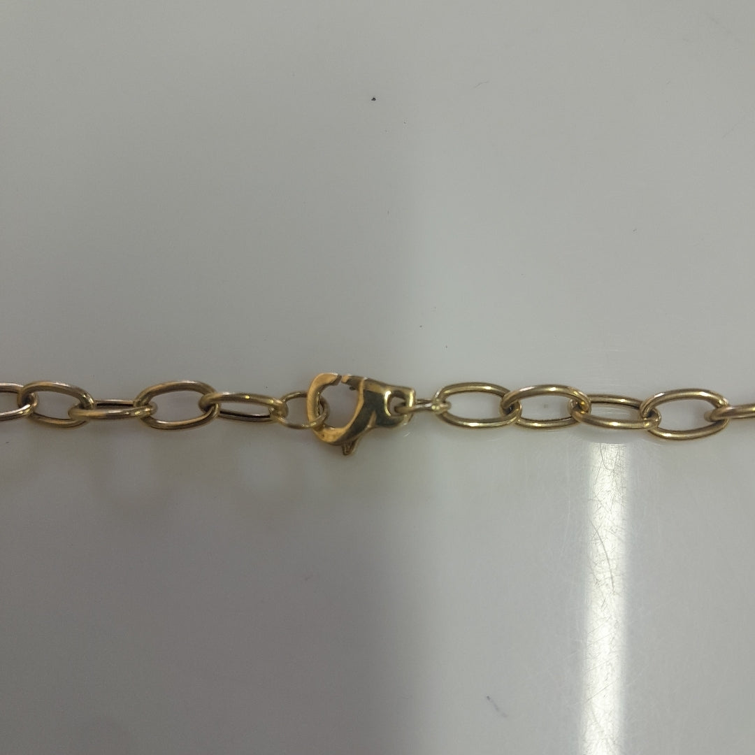 GARGANTILLA ORO 14 K 14,20 GRMS (SEMINUEVO)