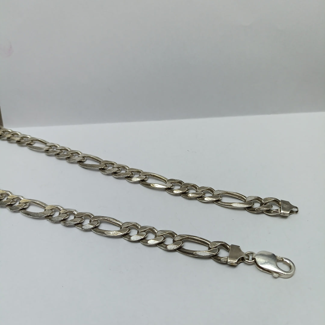 CADENA PLATA 73,50 GRMS (SEMINUEVO)