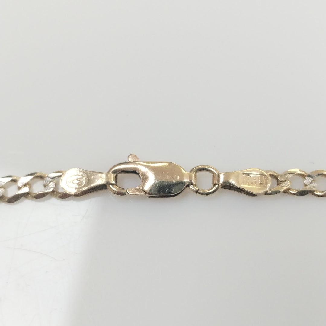 CADENA ORO 10 K 6.4 GRMS (SEMINUEVO)