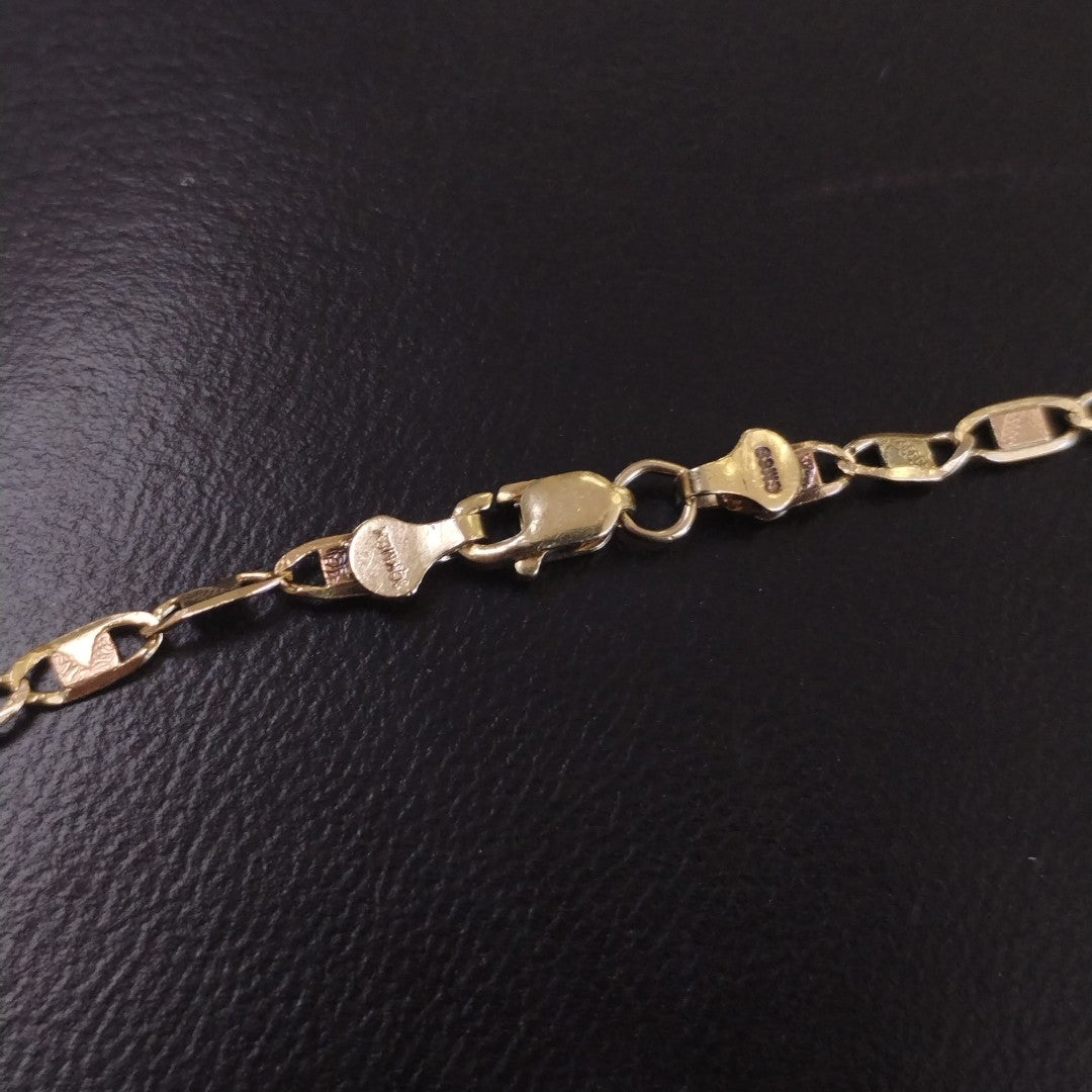 CADENA ORO 10 K 5.2 GRMS (SEMINUEVO)