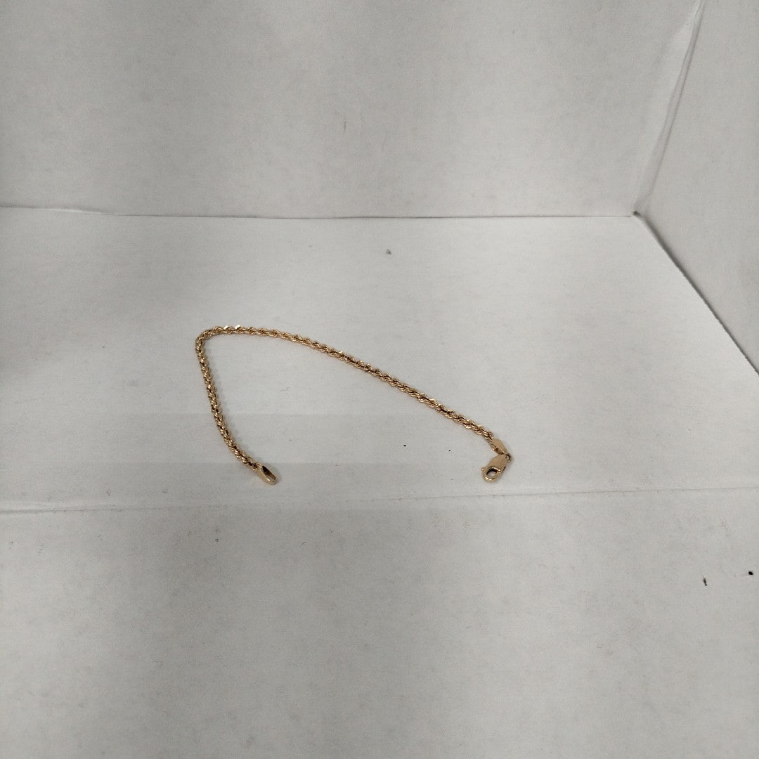 PULSERA ORO 10 K 1.7 GRMS (SEMINUEVO)