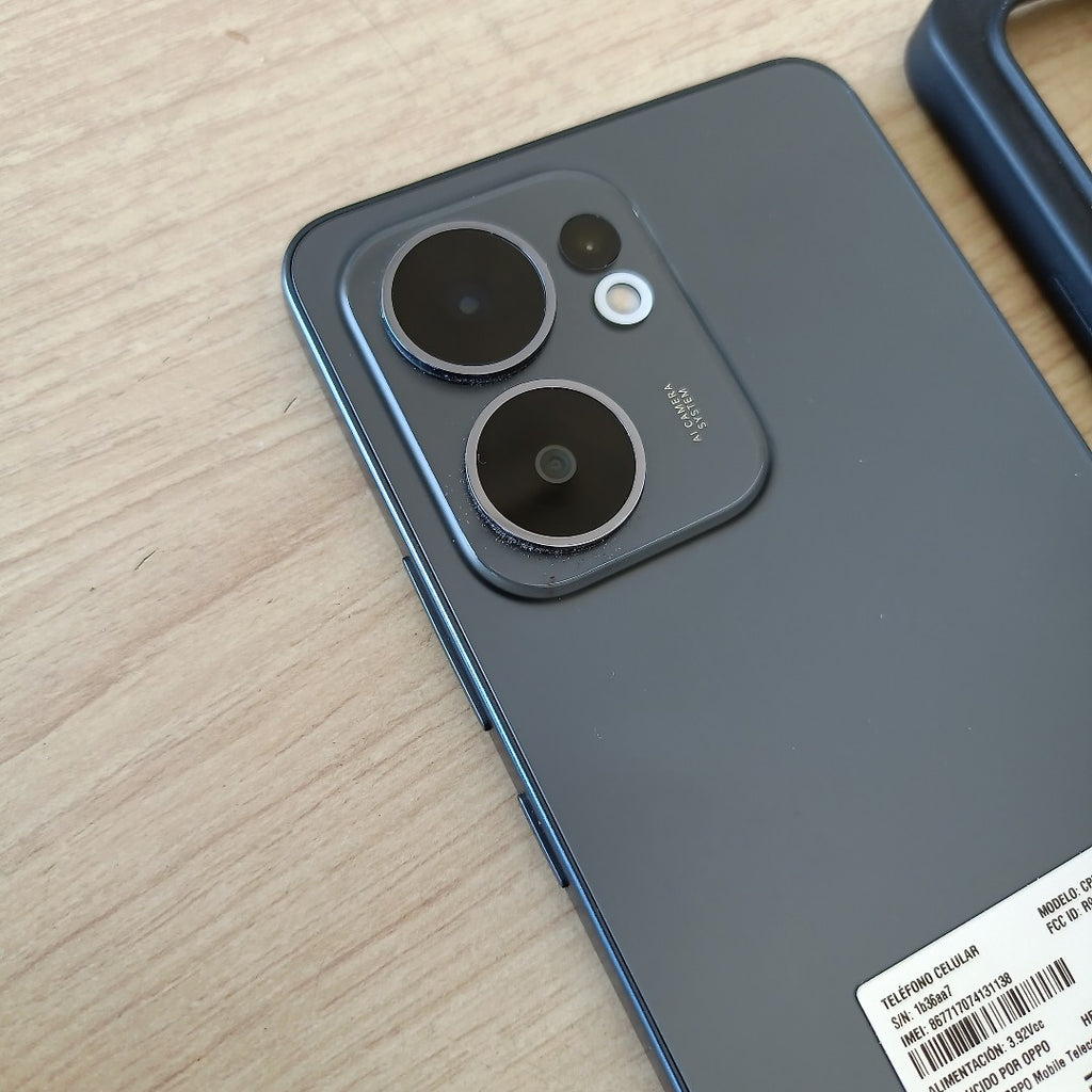CELULAR OPPO  RENO 13F 5G CPH2699 (2025) 256 GB 12 GB RAM (SEMINUEVO)
