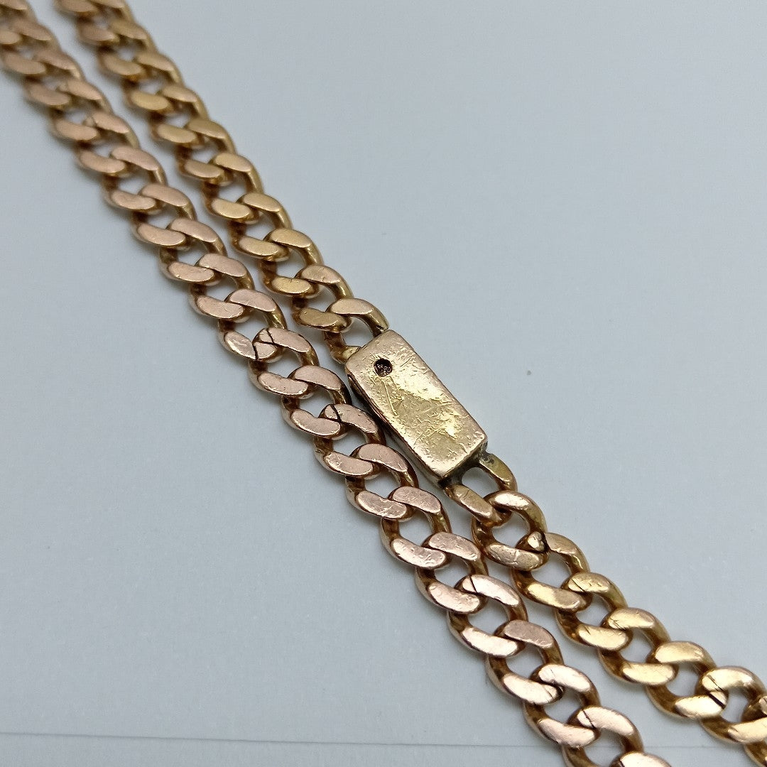 CADENA ORO 10 K 14.4 GRMS (SEMINUEVO)