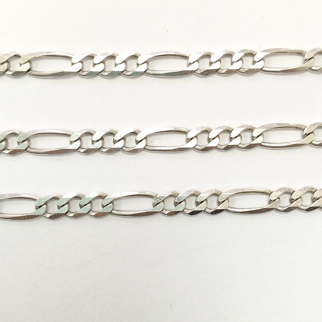 CADENA PLATA 13,00 GRMS (SEMINUEVO)