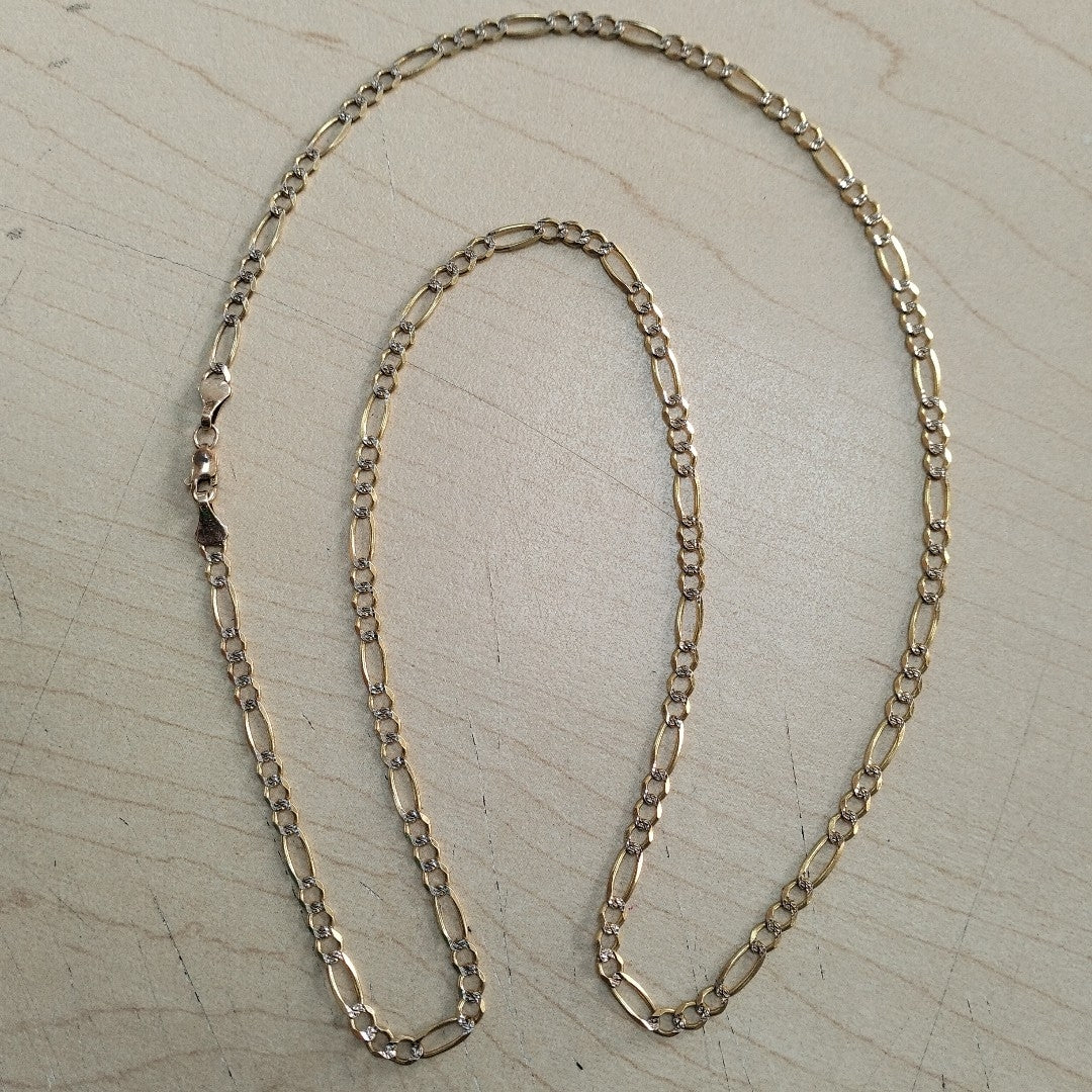 CADENA ORO 14 K 9.3 GRMS (SEMINUEVO)