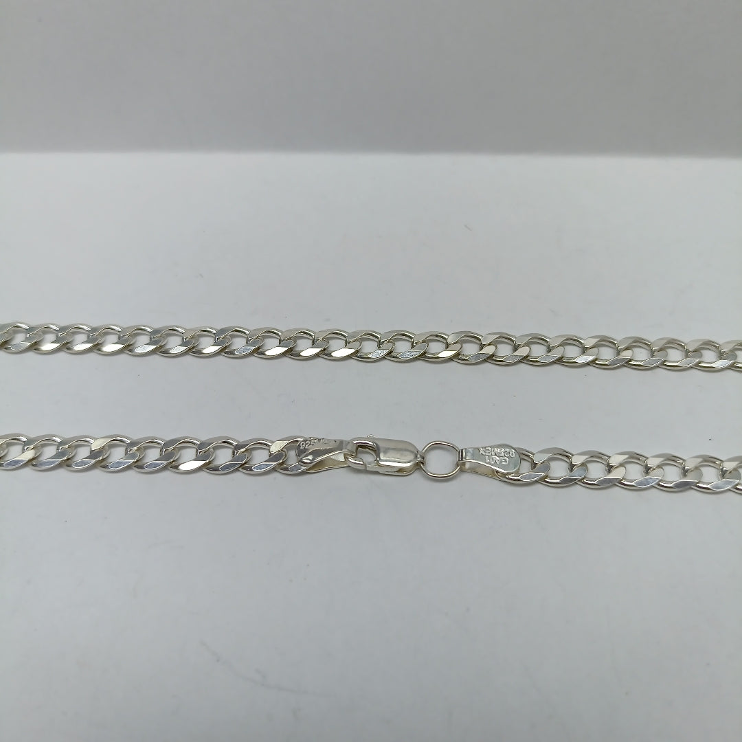 CADENA PLATA 20.2 GRMS (SEMINUEVO)