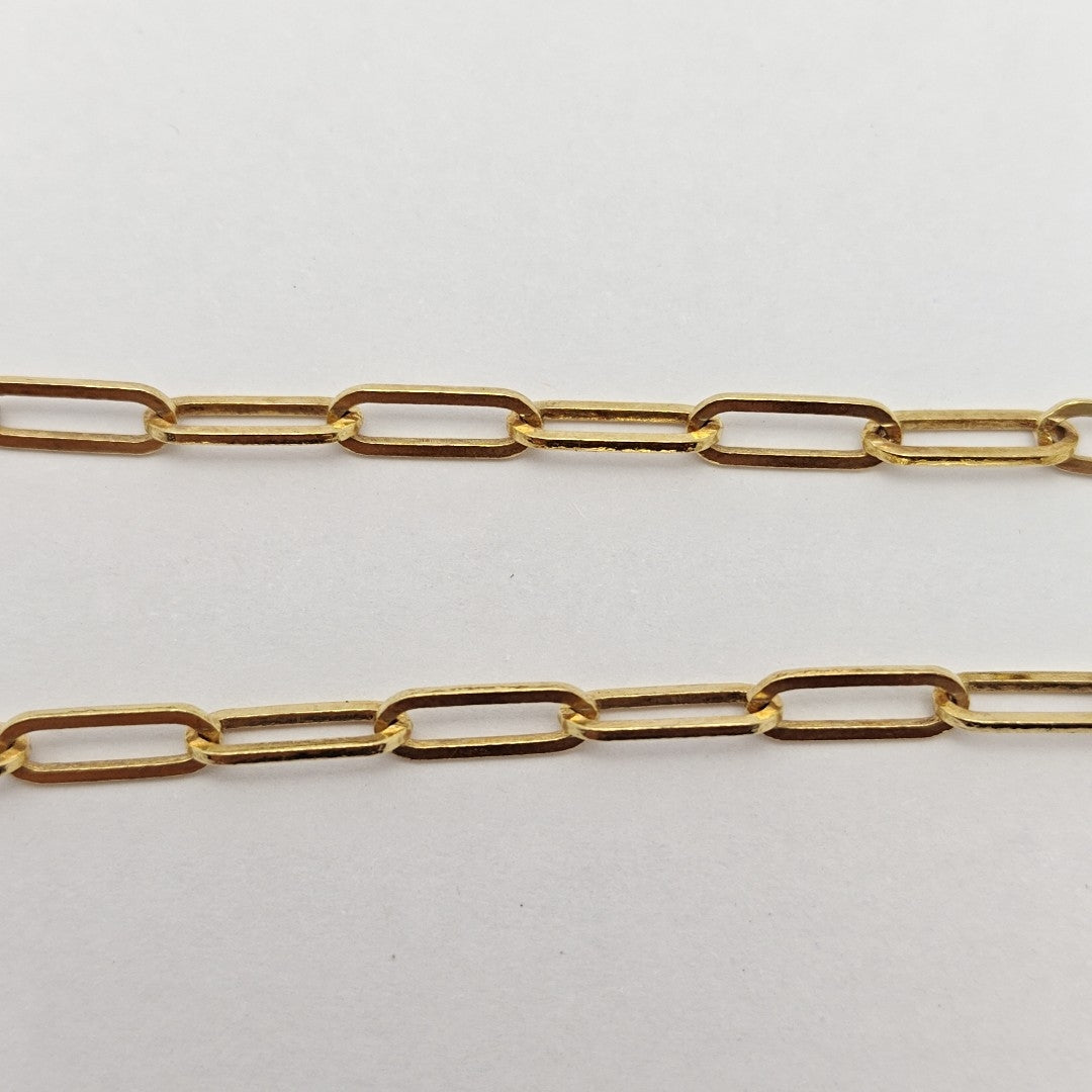 CADENAS ORO 14K 9 (NUEVO)