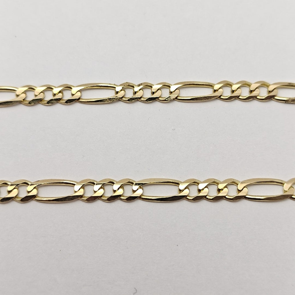 CADENA TEJIDO 3X1 11.9G 55 CM (NUEVO)