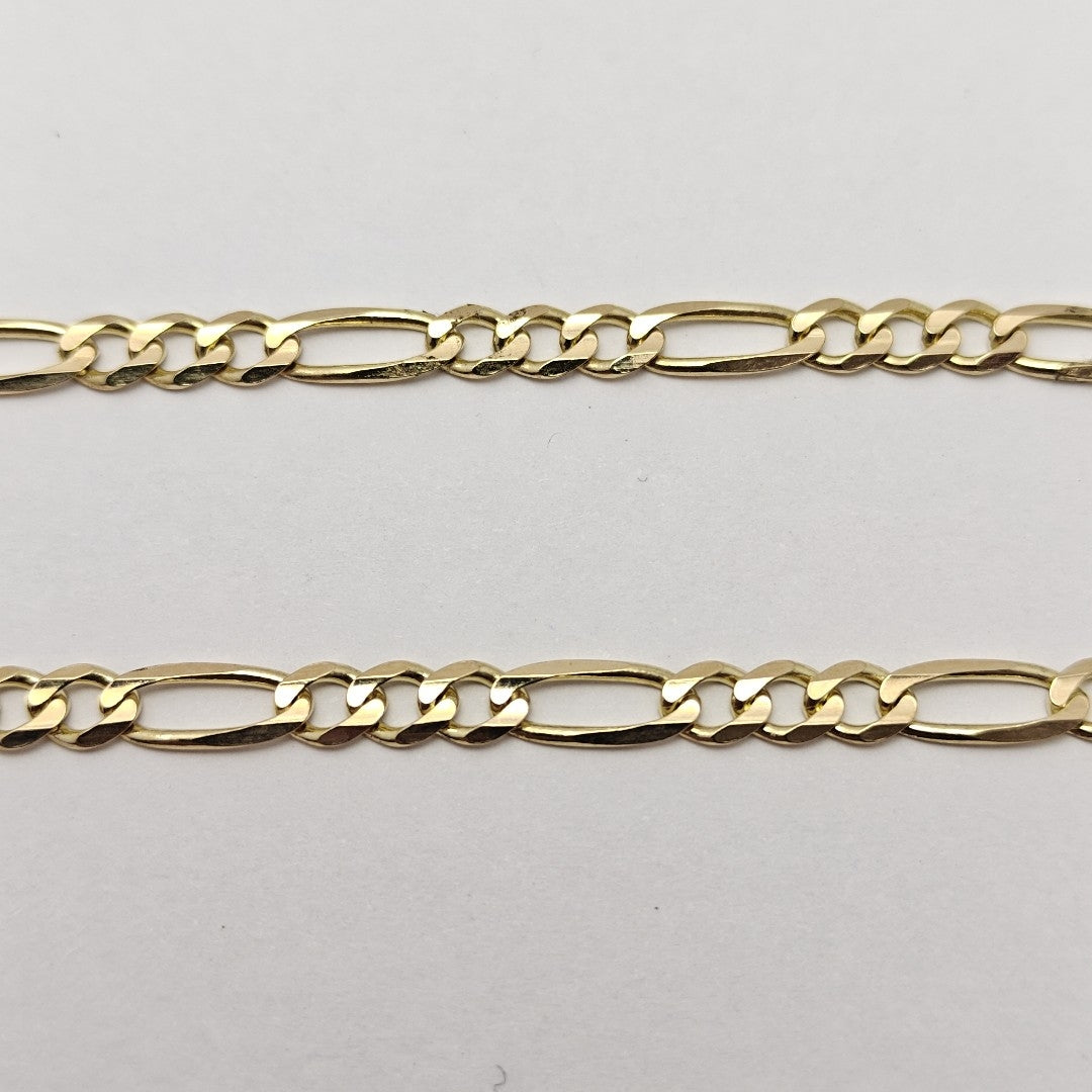 CADENA TEJIDO 3X1 11.9G 55 CM (NUEVO)