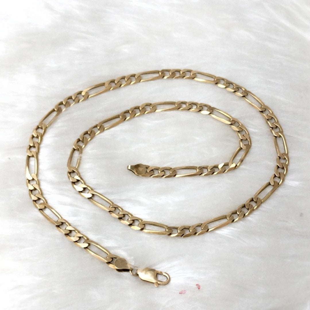 CADENA ORO 14 K 44,30 GRMS (SEMINUEVO)