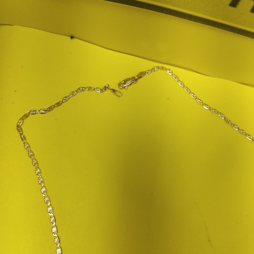 CADENA MARINERA 3.4G 55 CM (NUEVO)