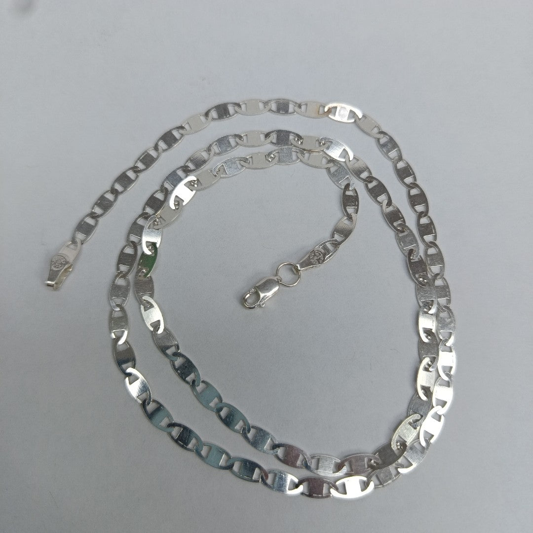 CADENA PLATA 8.9 GRMS (SEMINUEVO)