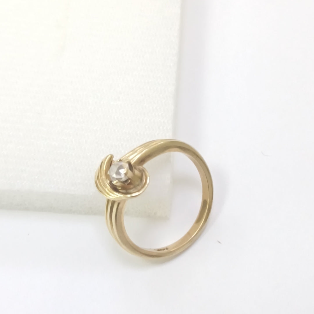 ANILLITO ORO 14 K 4,00 GRMS (SEMINUEVO)