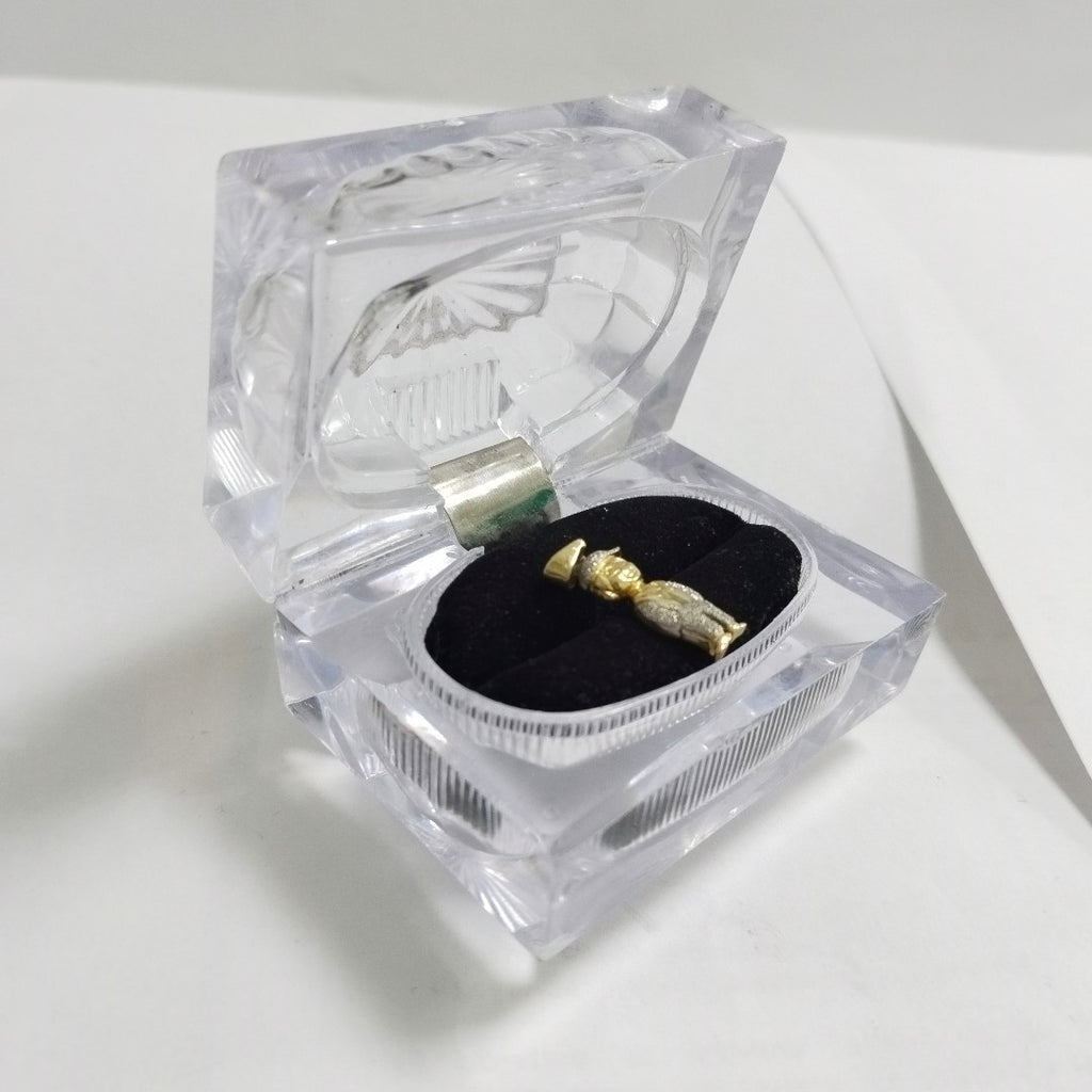 DIJE ORO 14 K 2,40 GRMS (SEMINUEVO)