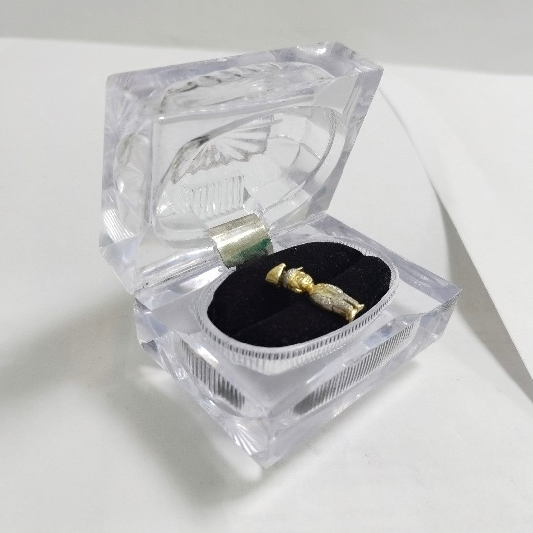 DIJE ORO 14 K 2,40 GRMS (SEMINUEVO)