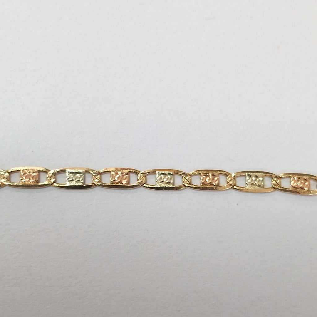 CADENA ORO 10 K 2.8 GRMS (SEMINUEVO)