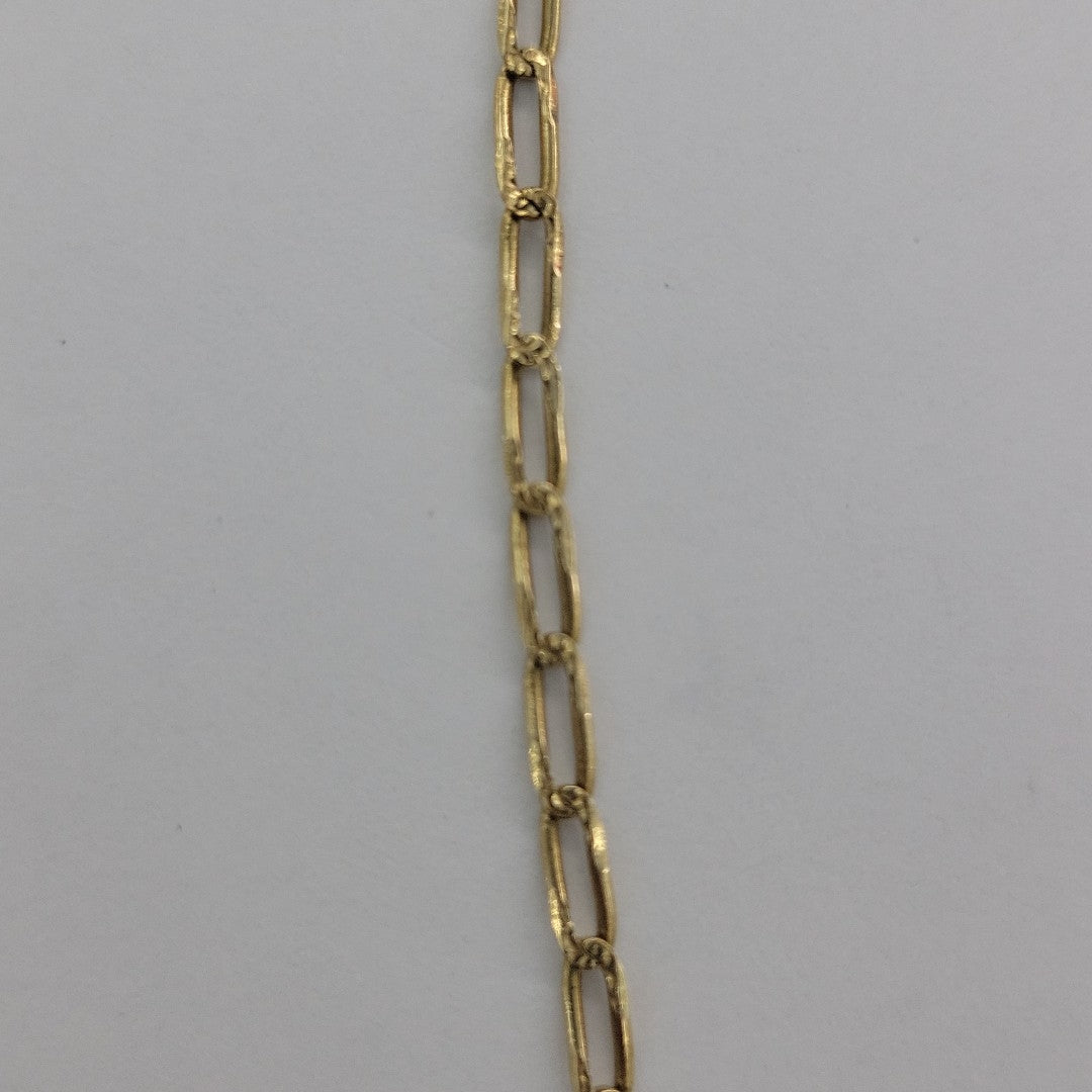 PULSERA ORO 14 K 2.5 GRMS (SEMINUEVO)