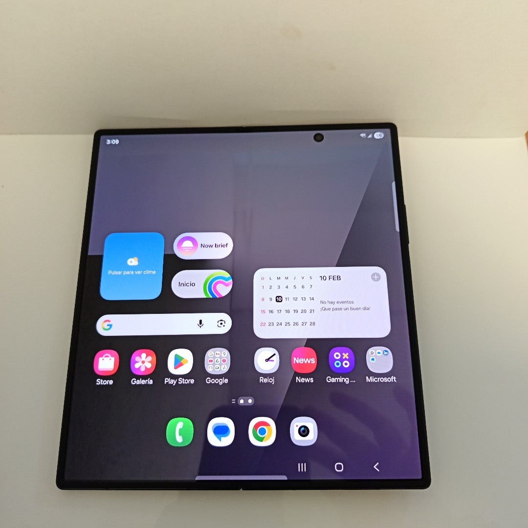 CELULAR SAMSUNG GALAXY Z FOLD7 SM-F966B (2025) 1 TB 16 GB RAM (SEMINUEVO)
