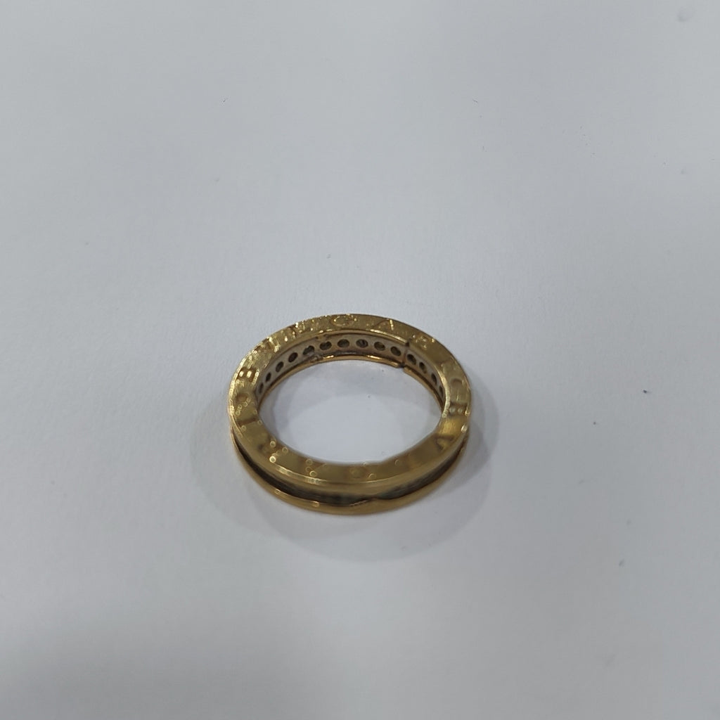 ARGOLLA ORO 14 K 4.7 GRMS (SEMINUEVO)