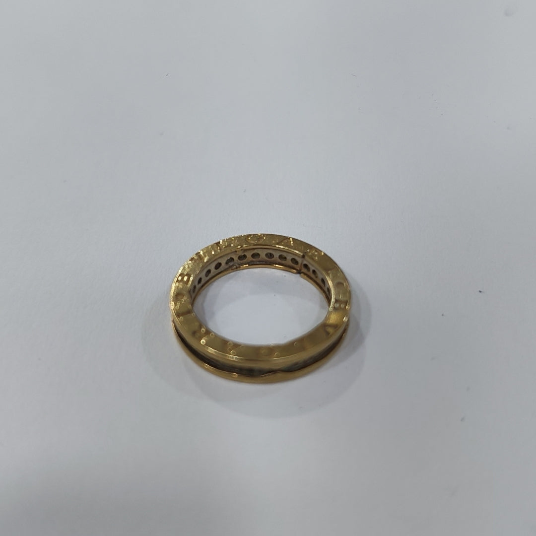 ARGOLLA ORO 14 K 4.7 GRMS (SEMINUEVO)