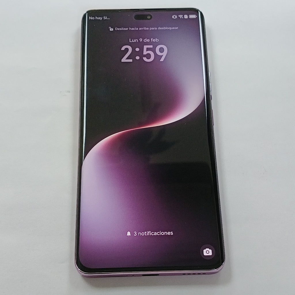 CELULAR HONOR MAGIC 7 LITE BRP-NX3 (2025) 256 GB 8 GB RAM (SEMINUEVO)