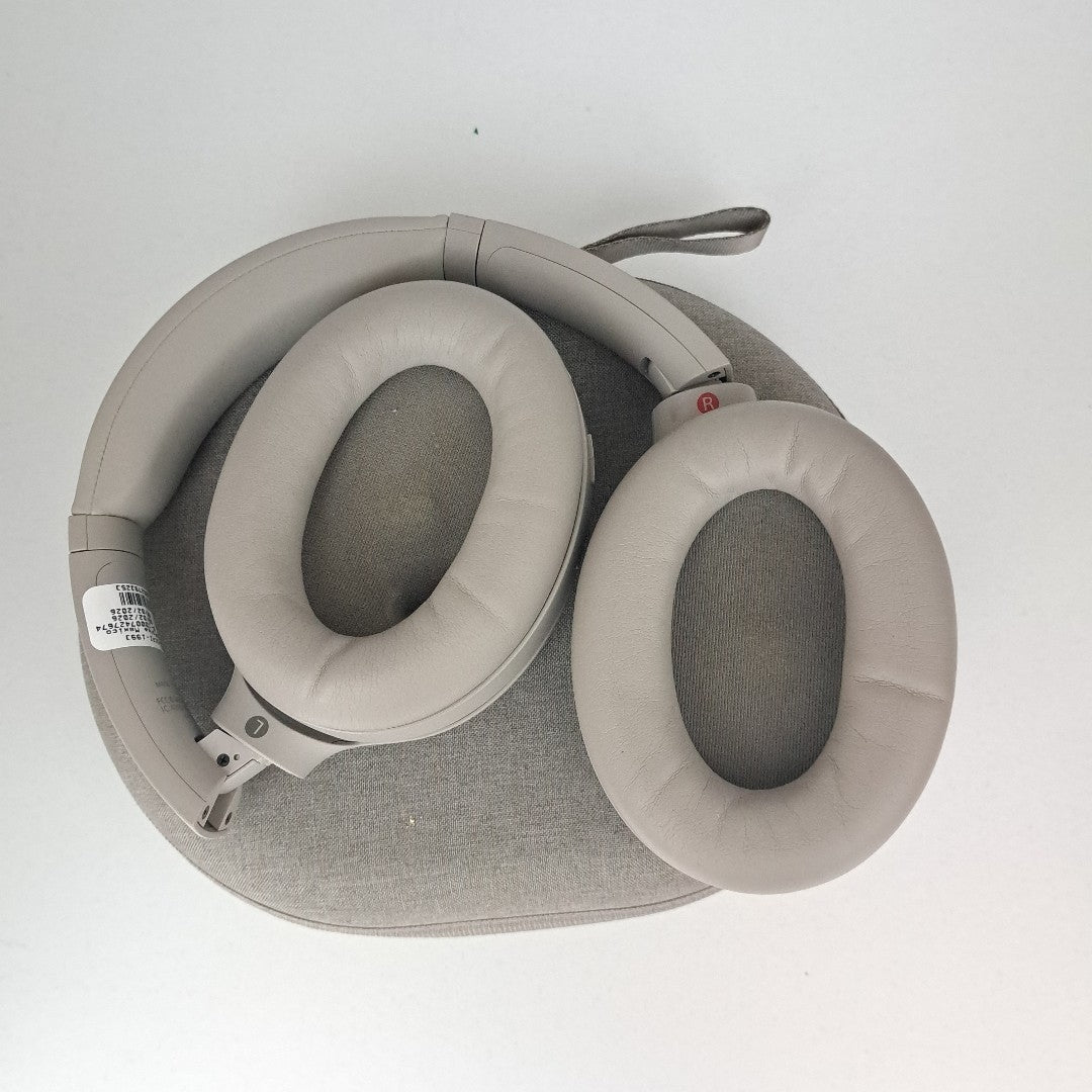 AUDIFONOS SONY WH-1000XM4 INALAMBRICO OVER EAR