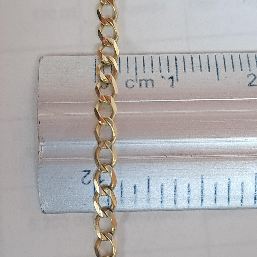 GARGANTILLA ORO 8 K 5 GRMS (SEMINUEVO)