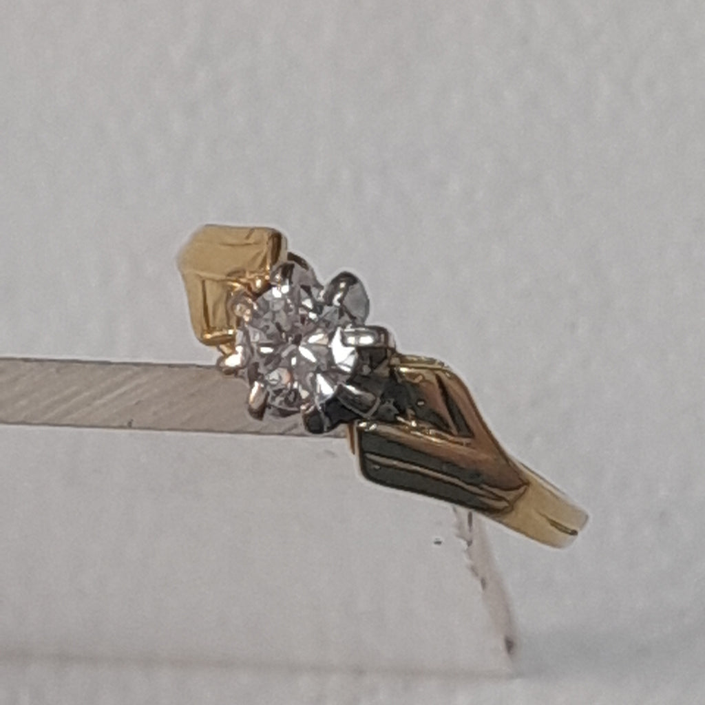 ANILLITO ORO 16K 3,20 GRMS (SEMINUEVO)