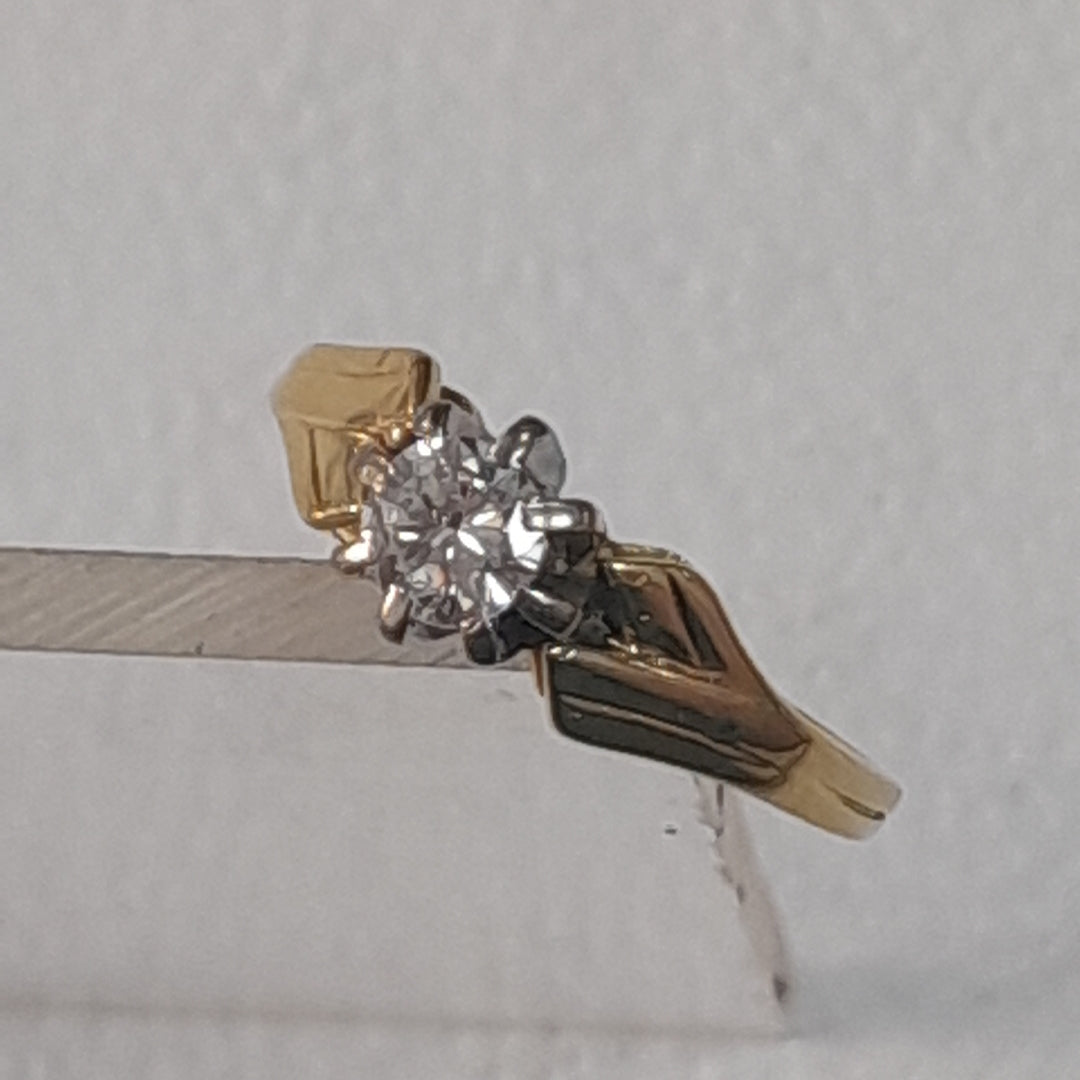 ANILLITO ORO 16K 3,20 GRMS (SEMINUEVO)