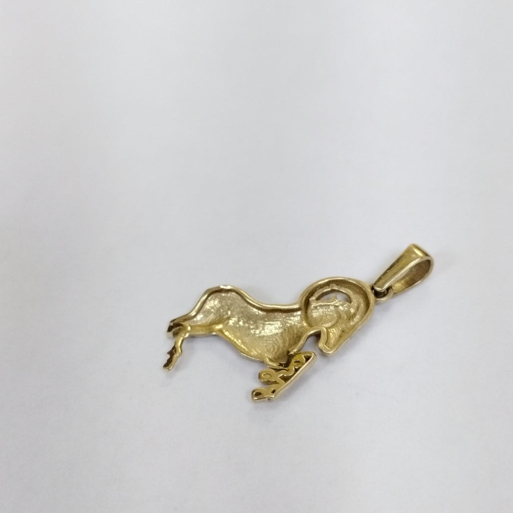 DIJE ORO 10 K 0,90 GRMS (SEMINUEVO)