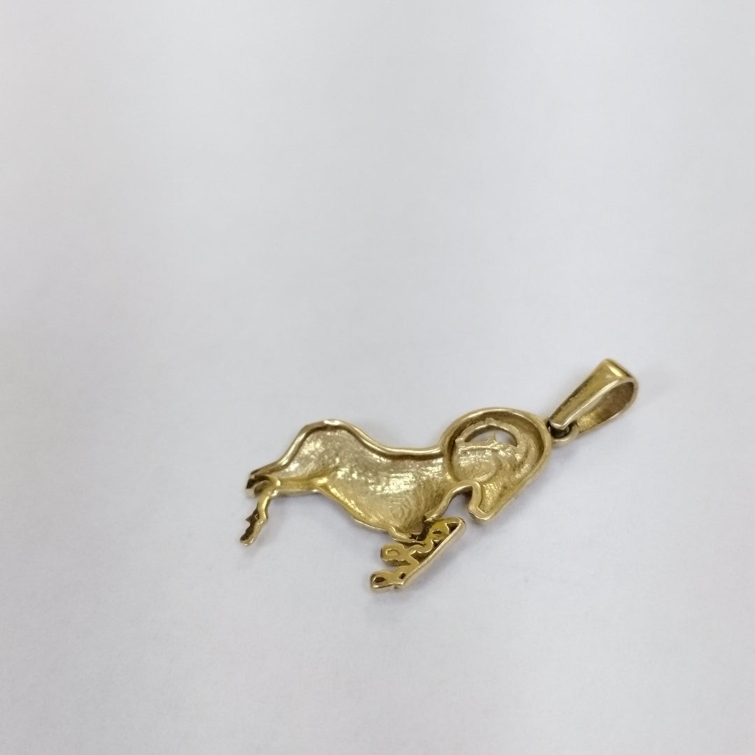 DIJE ORO 10 K 0,90 GRMS (SEMINUEVO)